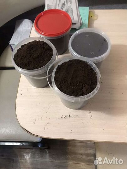 Кофе на скраб