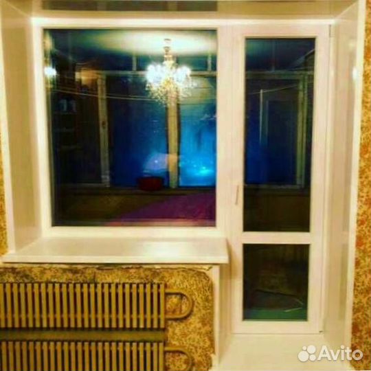 Пластиковые окна в рассрочку