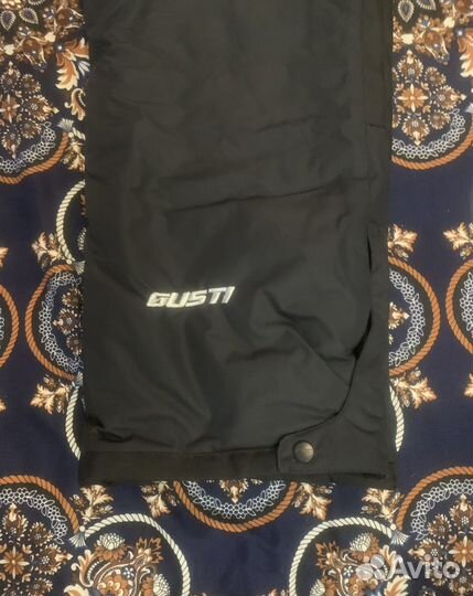 Полукомбинезон зимний