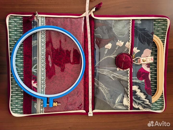 Органайзер для вышивки бу