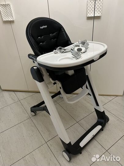 Стульчик для кормления peg perego siesta,7000