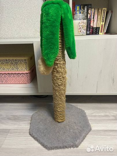 Когтеточка Лежанка для кошек Игрушка