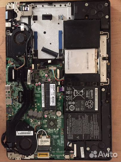 Acer aspire v5 552g