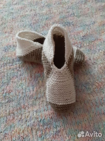 Тапочки следочки