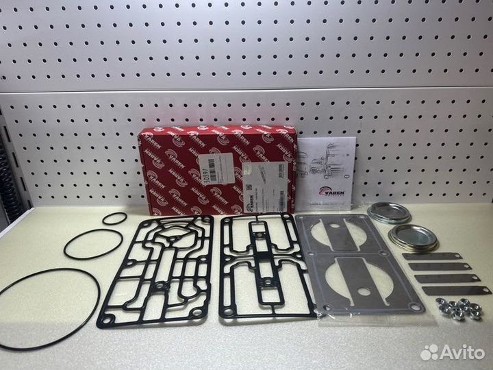 Рмк компрессора Scania