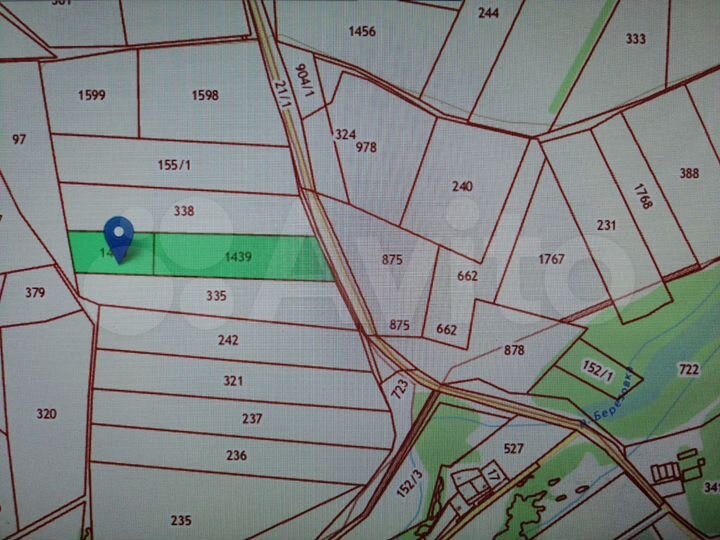 Участок 2 га (СНТ, ДНП)