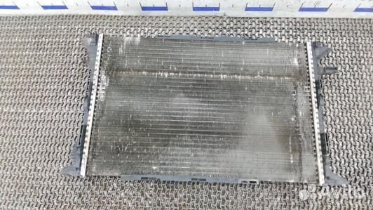 Радиатор системы охлаждения audi A5 1 (1AD01KA01)