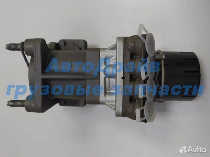 Главный тормозной кран Рено Премиум 0486200104N50