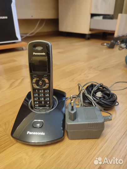 Стационарный телефон Panasonic