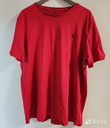 Футболка мужская Ralph Lauren