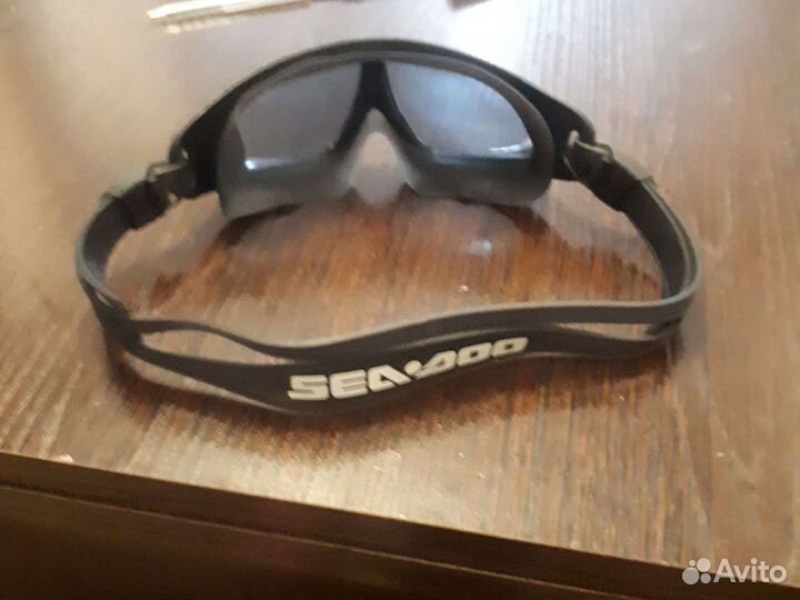 Очки для ватрушки гидрика