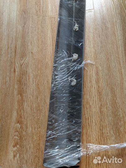 Накладка пароги Skoda octavia a5