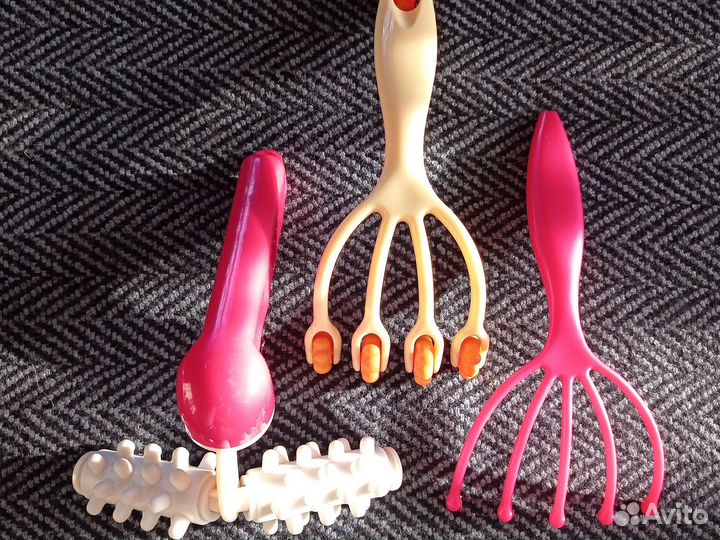 Массажер для лица и тела