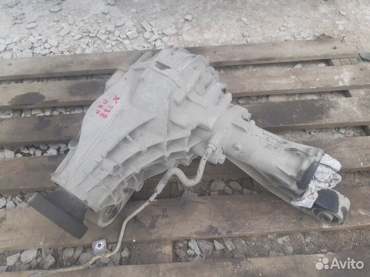 Редуктор передний Mercedes-Benz M-класс