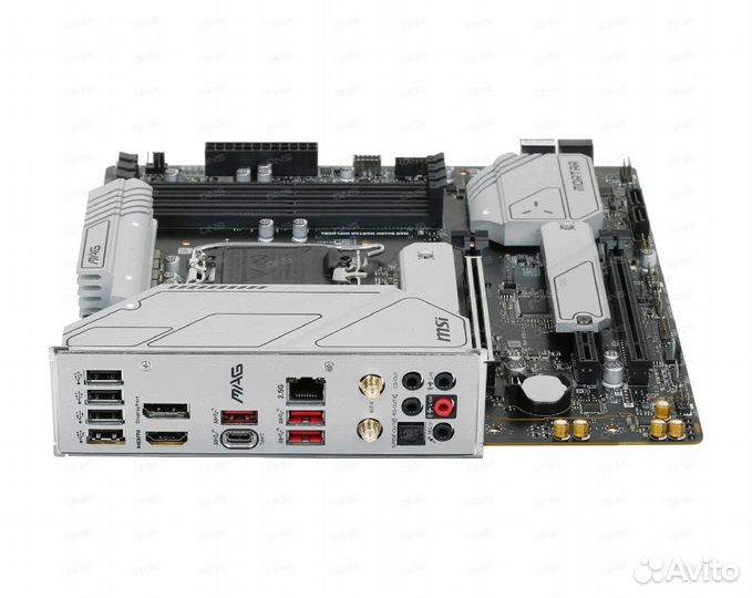 Материнская плата MSI MAG B660M mortar DDR4