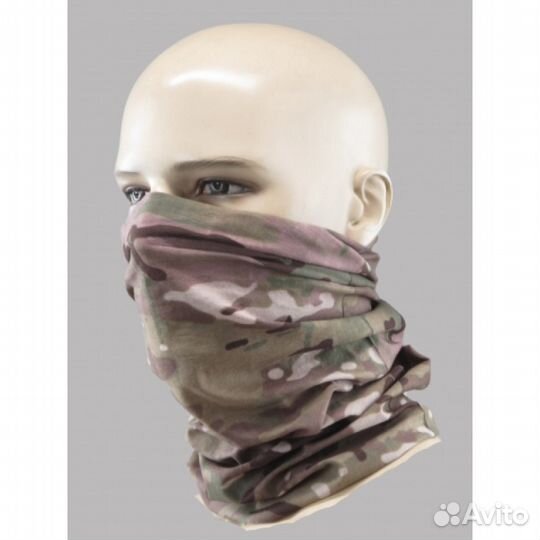 Головной убор-маска, шарф