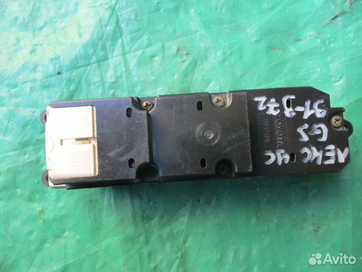 Lexus GS300 1993-1997 блок кнопок