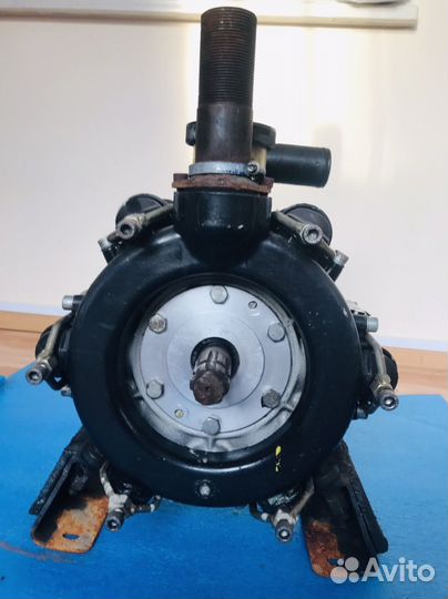 Мембранный насос Comet вp 210