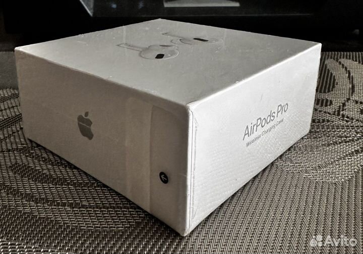 Наушники earpods pro
