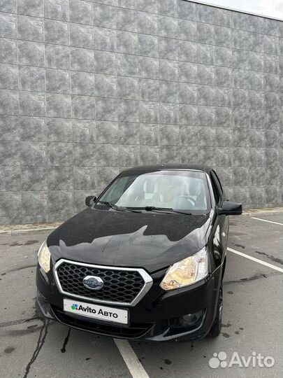 Datsun on-DO 1.6 МТ, 2014, 107 000 км