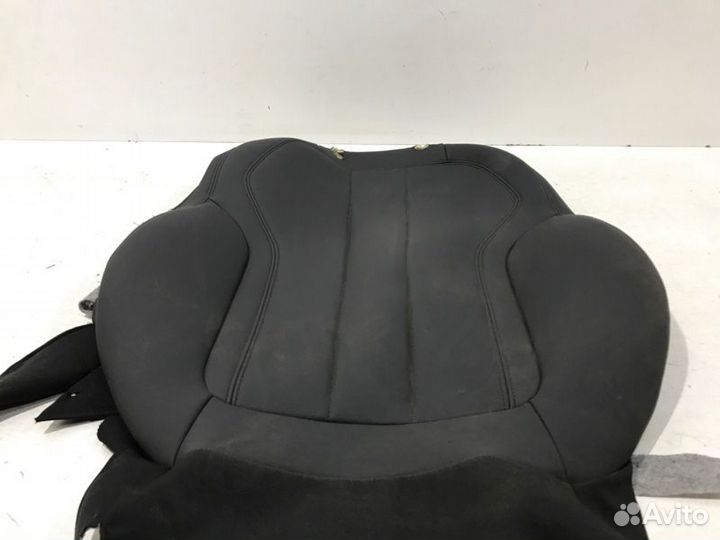 Обшивка сиденья передняя правая Bmw 5Er G30 2016