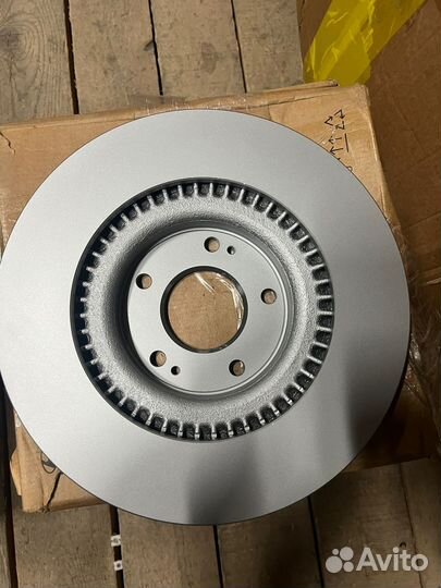 Тормозные диски KIA optima 517122T000