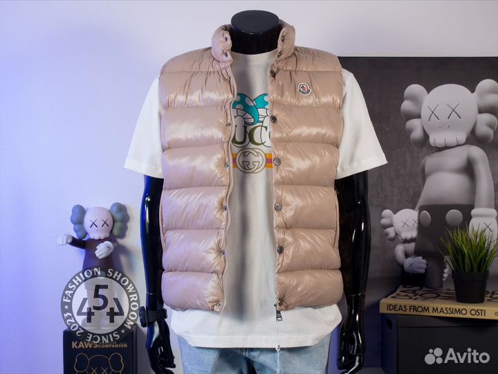 Жилетка Moncler