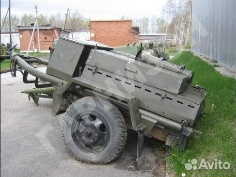 Полевые Солдатские армейские кухни кп-130, кп-125