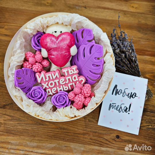 Шоколадные подарки маме / День Матери