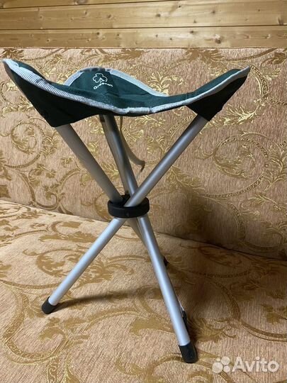 Табурет складной туристический