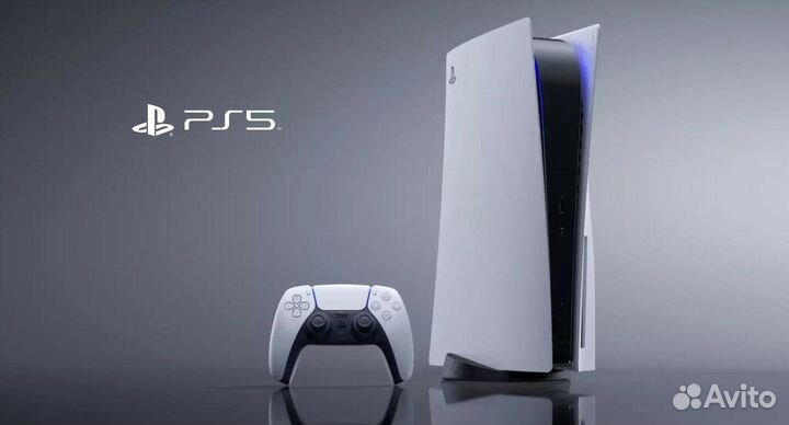 Аренда Sony Playstation 5