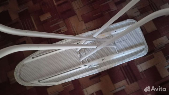 Гладильная доска бу