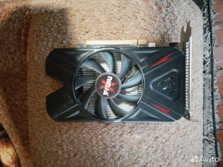 Radeon rx 550 4gb