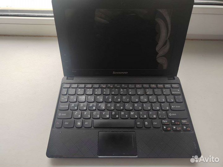 Нетбук lenovo ideaPad s100