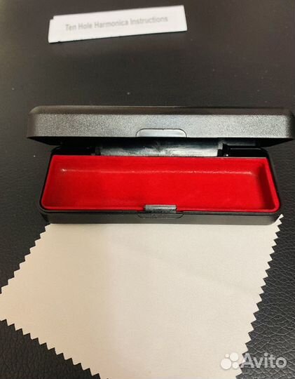 Губная гармошка