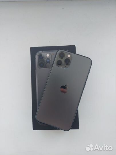 iPhone 11 Pro, 256 ГБ
