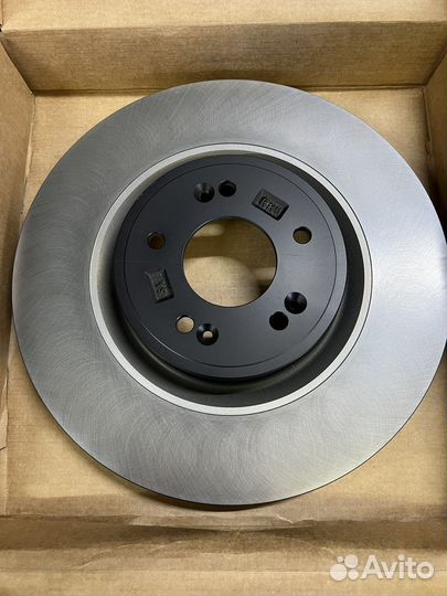 Тормозные диски 51712-B1700