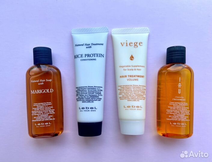 Маска, масло, сыворотка, пилинг, лак для волос