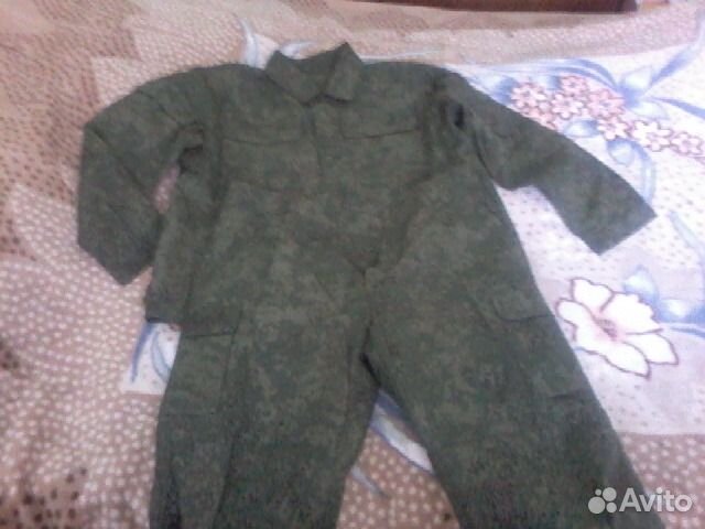 Военная форма