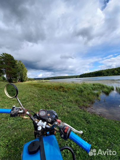 Восход на мотоблок