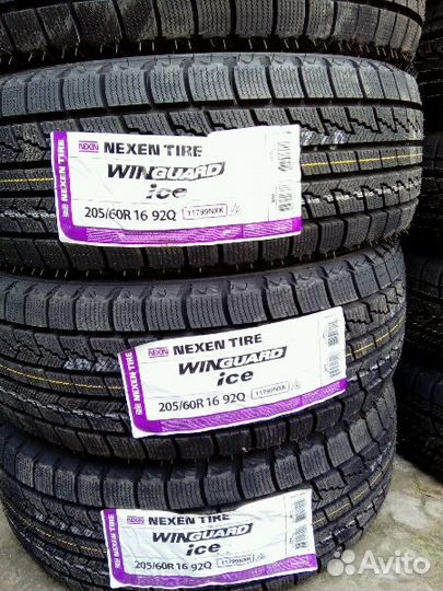 Nexen Winguard Ice Plus 205/60 R16