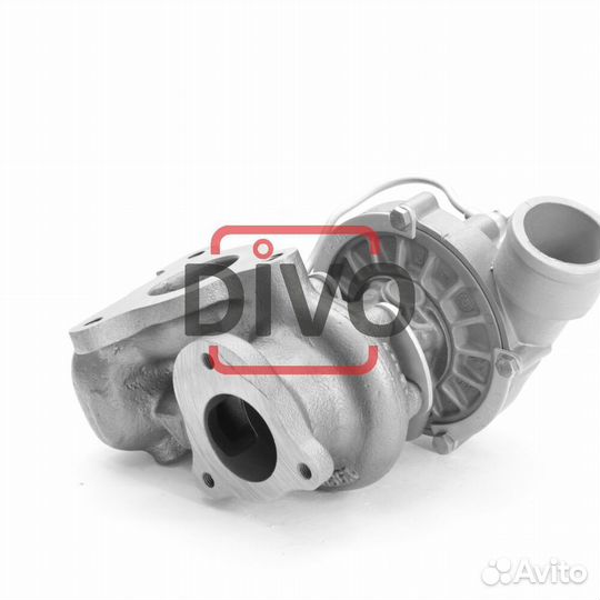 Турбина peugeot-citroen 37581