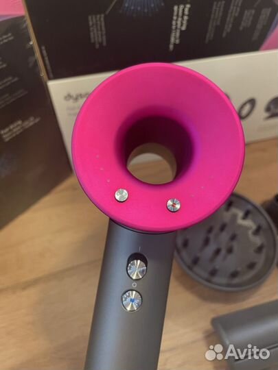 Фен Dyson HD 08 Hair dryer