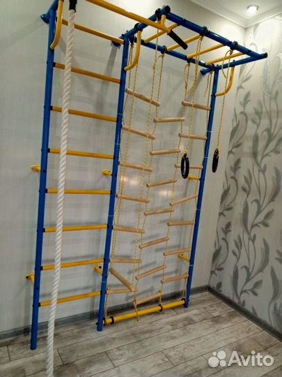 Шведская стенка