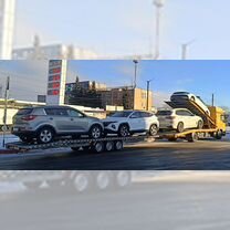 Услуги автовоза Челябинск, Челябинск