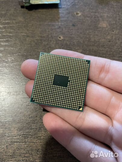 Процессор AMD A10-4600M для ноутбука