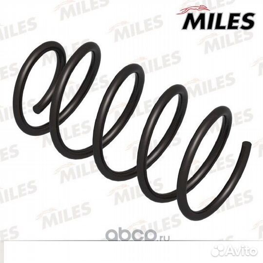 Пружины передние ford focus III