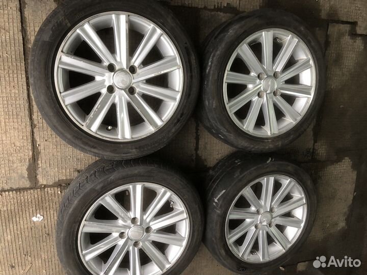 Камрики Р15 V50