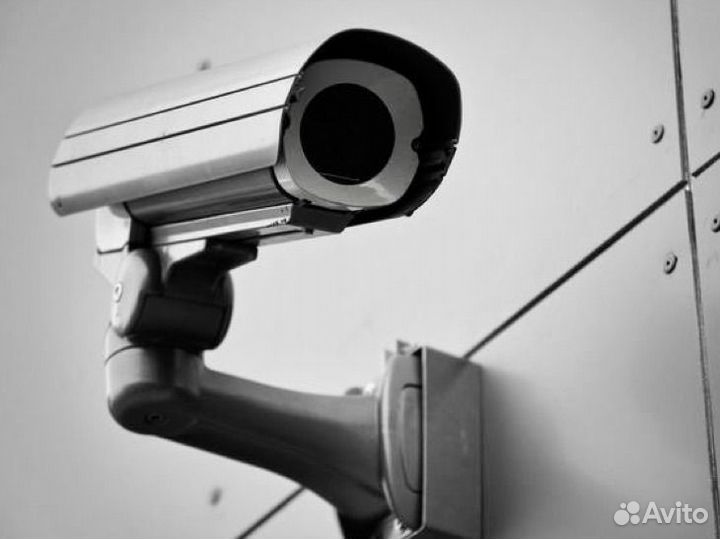 Комплект видеонаблюдения wifi