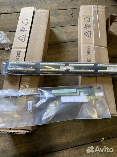 Патч панель Siemon HD5-24